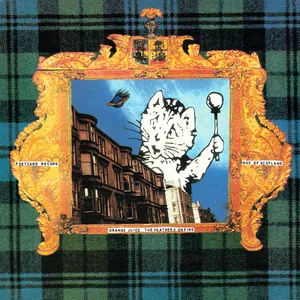 The heather's on fire